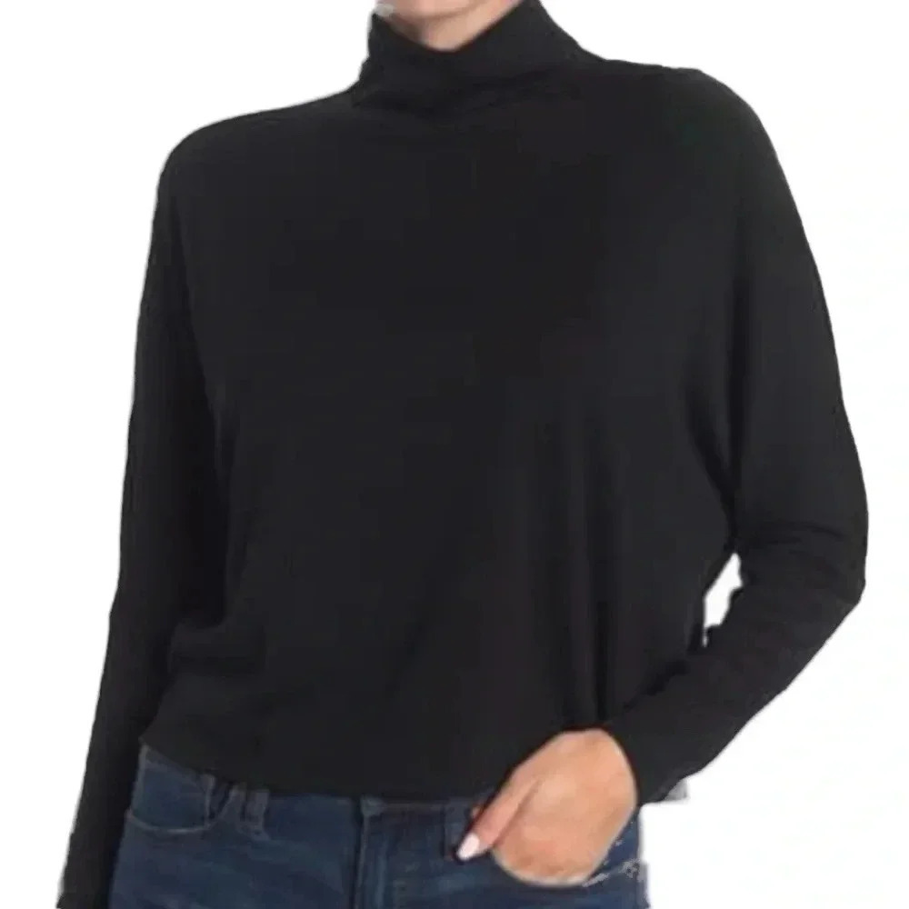 NEW Abound  Ribbed Dolman Top
